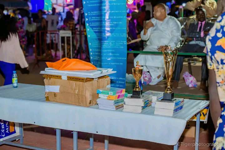 Génie en herbe compétition