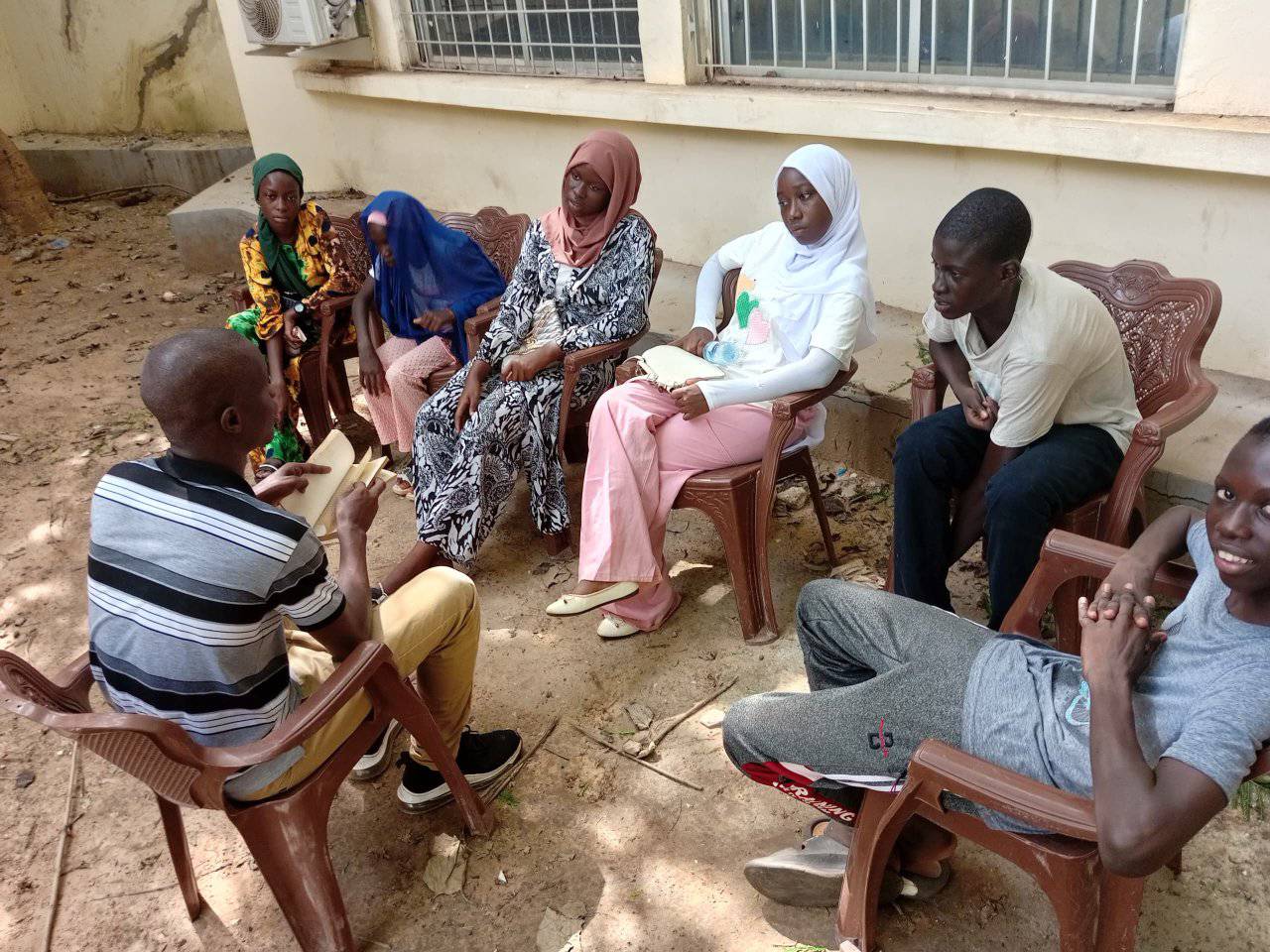 Participants compétition