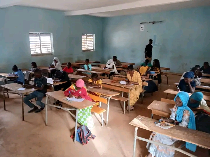 Ambiance olympiades d'excellence