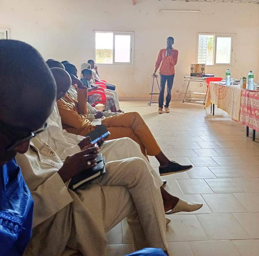 Groupe lauréats Journée d'Excellence