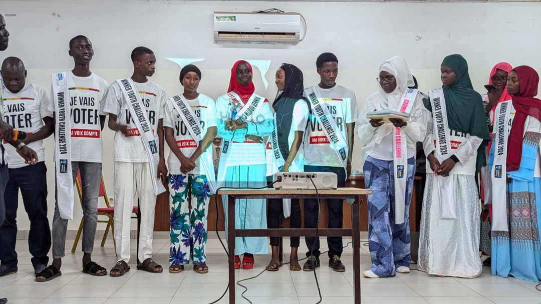 Youth Challenge 2024