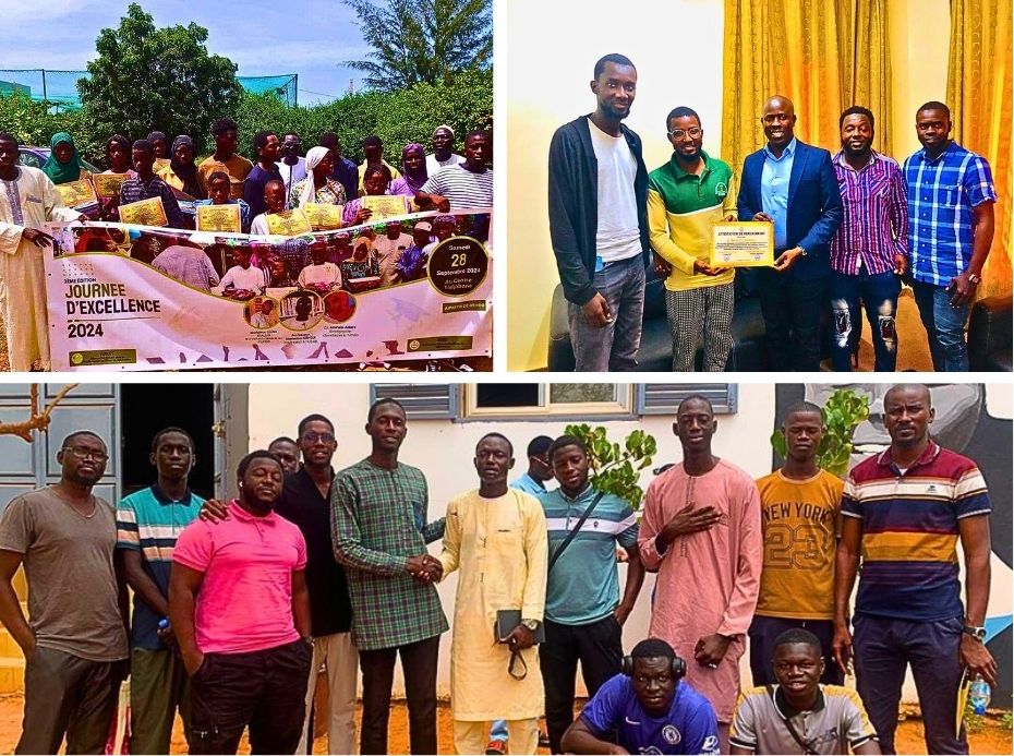 Nos Pôles d'Action AEES