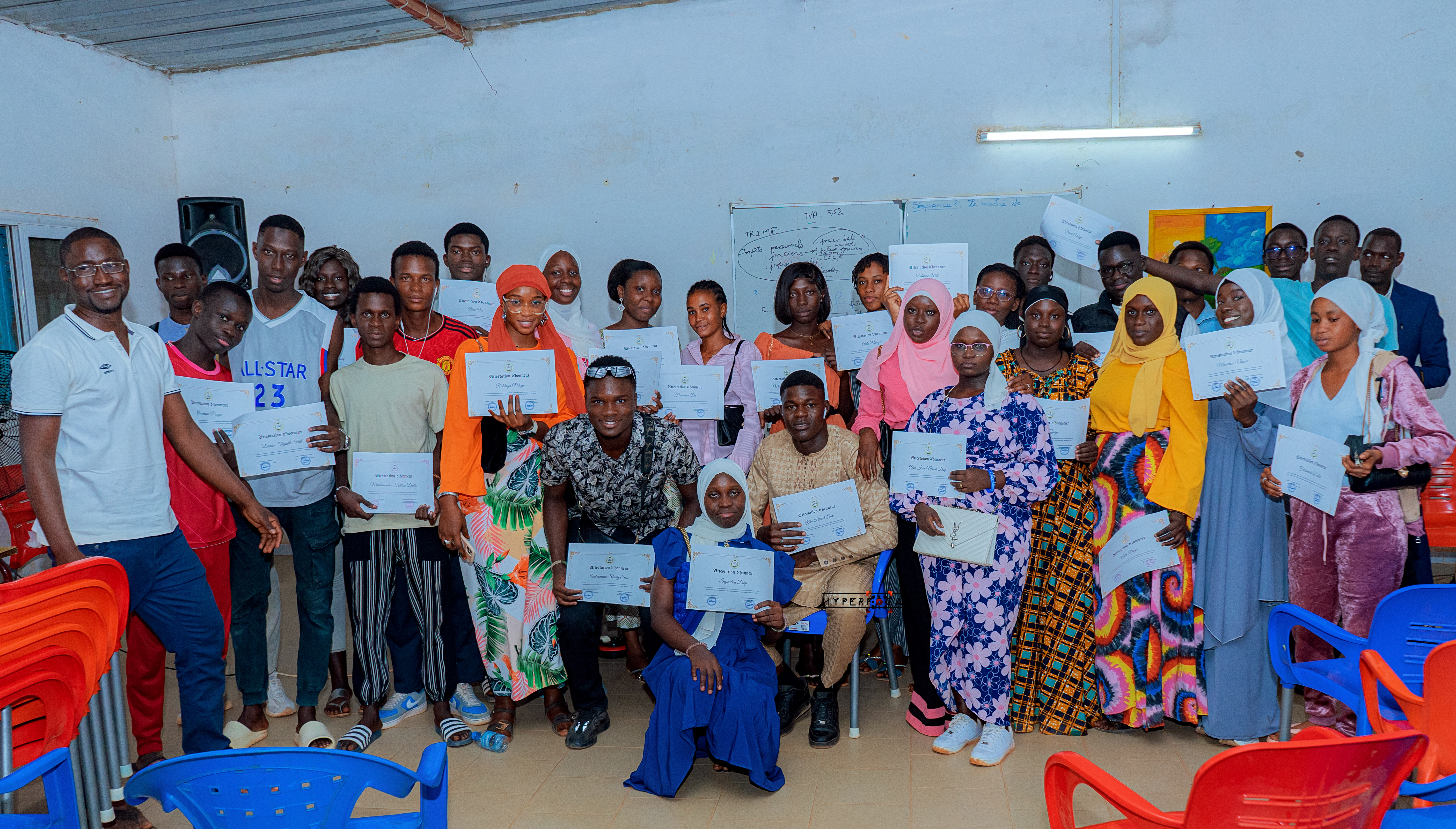 Journées d'intégration universitaire