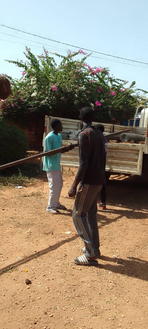 Tubes de fer pour lits