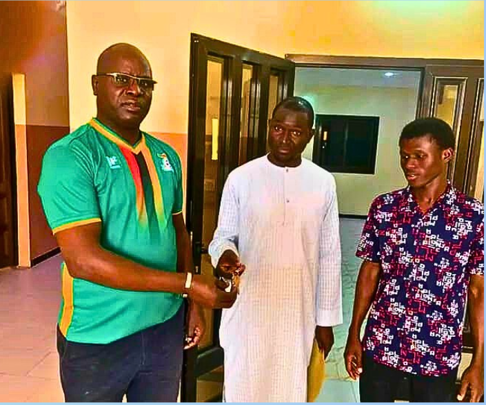 Logement étudiant AEES à Bambey