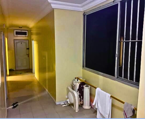 Intérieur logement Dakar 1