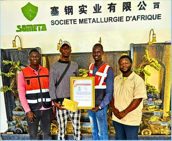 Intérieur logement Dakar 2