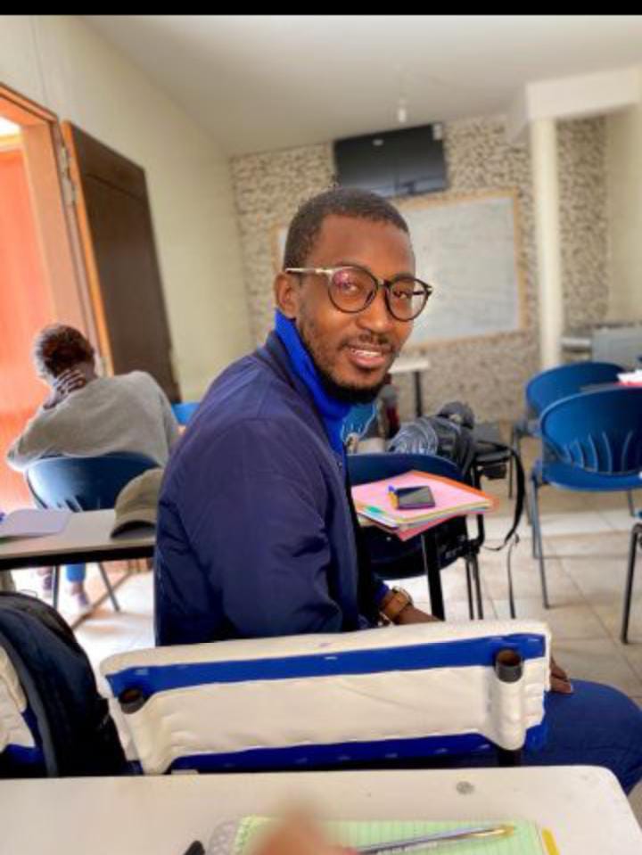 Photo de Cheikh Mouhamed Ba Diop