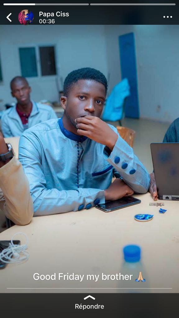 Photo de Mamadou Dione