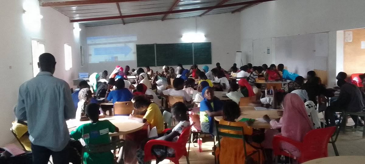 Séances de révision AEES