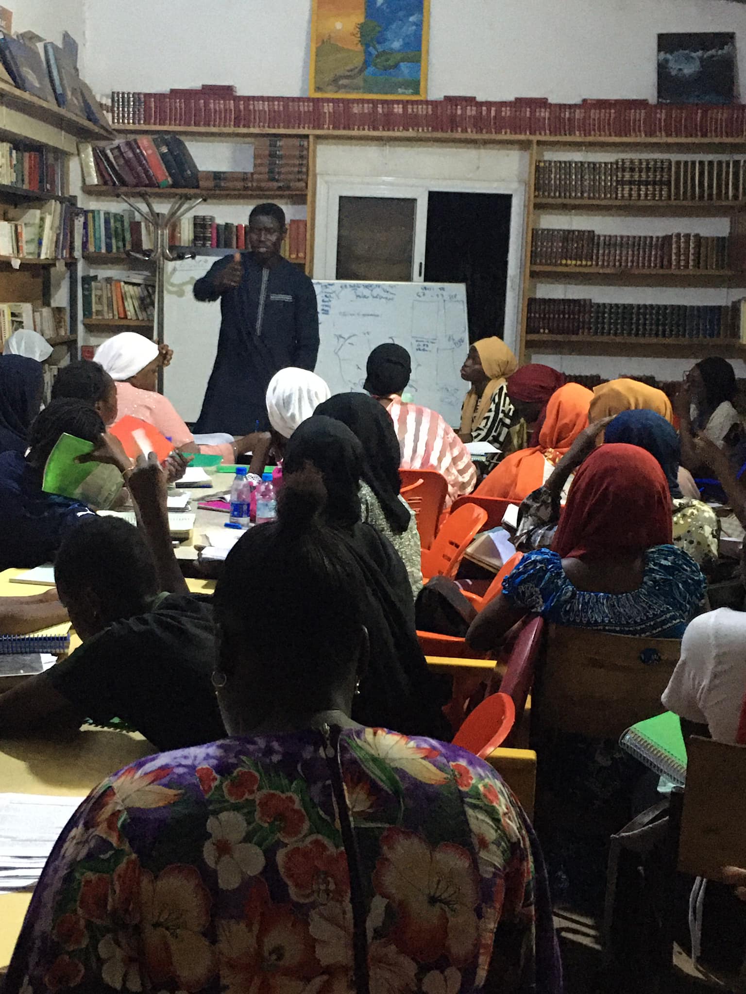 Session de révision BFM 3